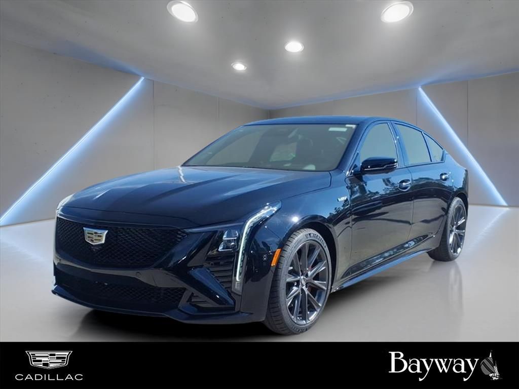 New 2026 Cadillac CT5-V