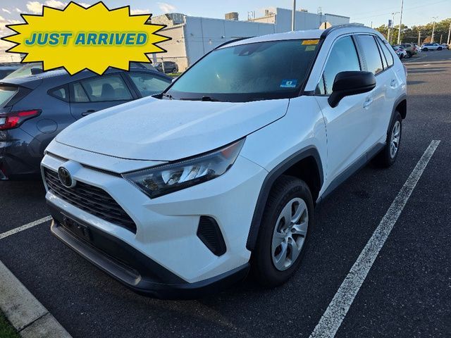 Used 2020 Toyota RAV4