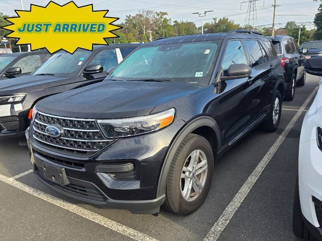 Used 2023 Ford Explorer