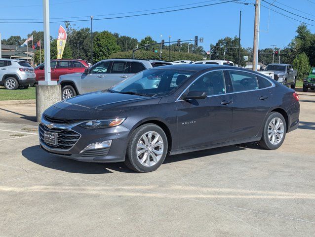 Used 2023 Chevrolet Malibu