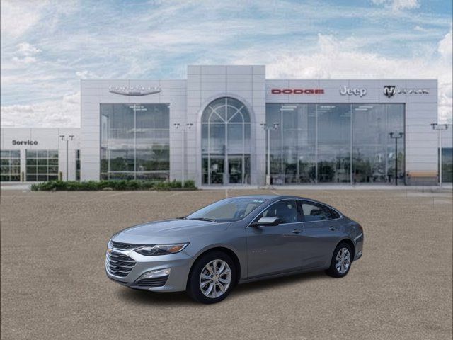 Used 2024 Chevrolet Malibu