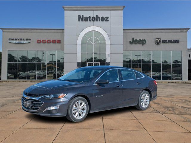 Used 2023 Chevrolet Malibu