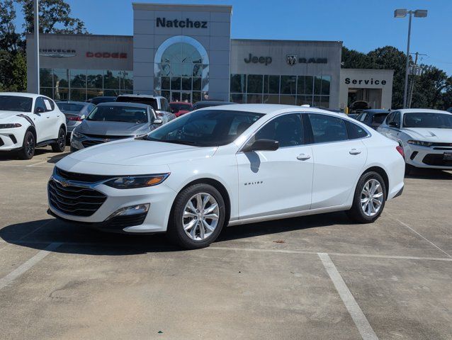 Used 2023 Chevrolet Malibu