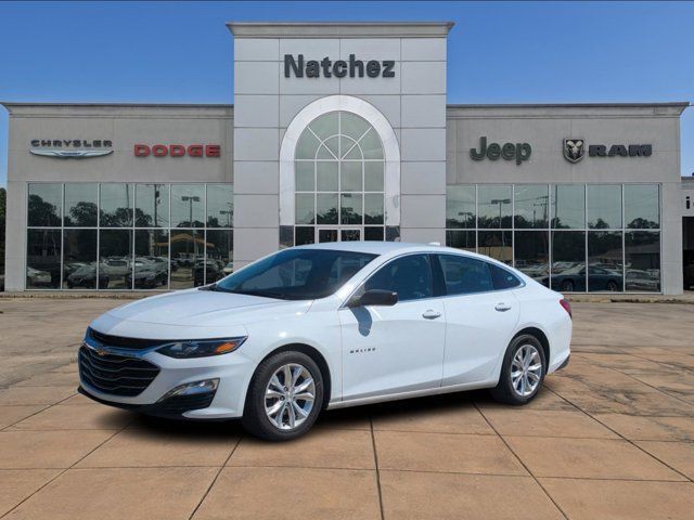 Used 2024 Chevrolet Malibu