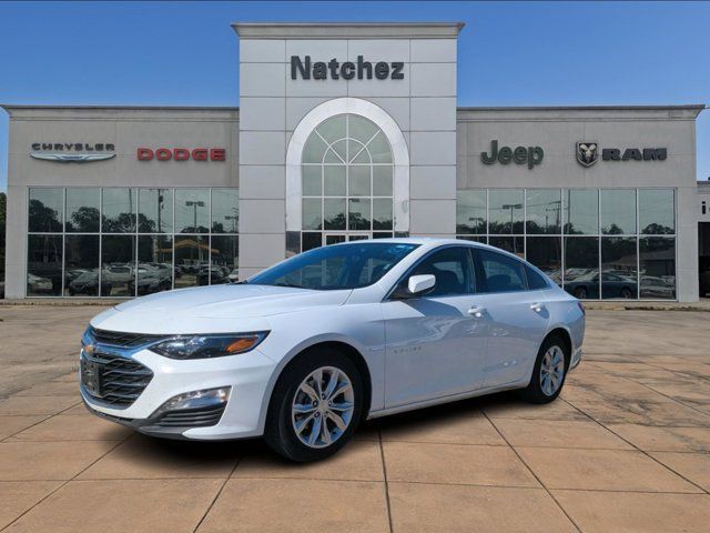 Used 2024 Chevrolet Malibu