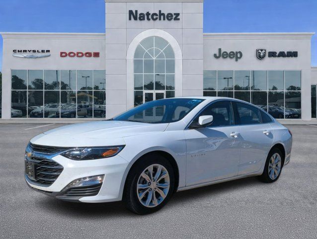 Used 2024 Chevrolet Malibu