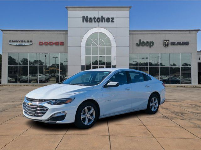 Used 2024 Chevrolet Malibu