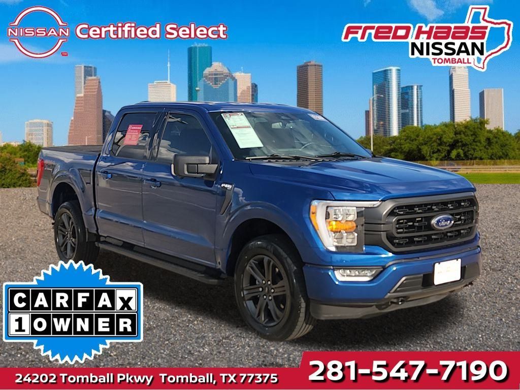 Used 2023 Ford F-150