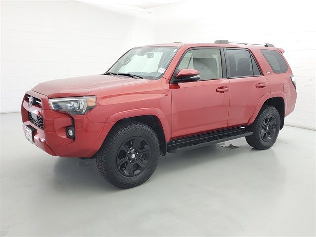 Used 2021 Toyota 4Runner
