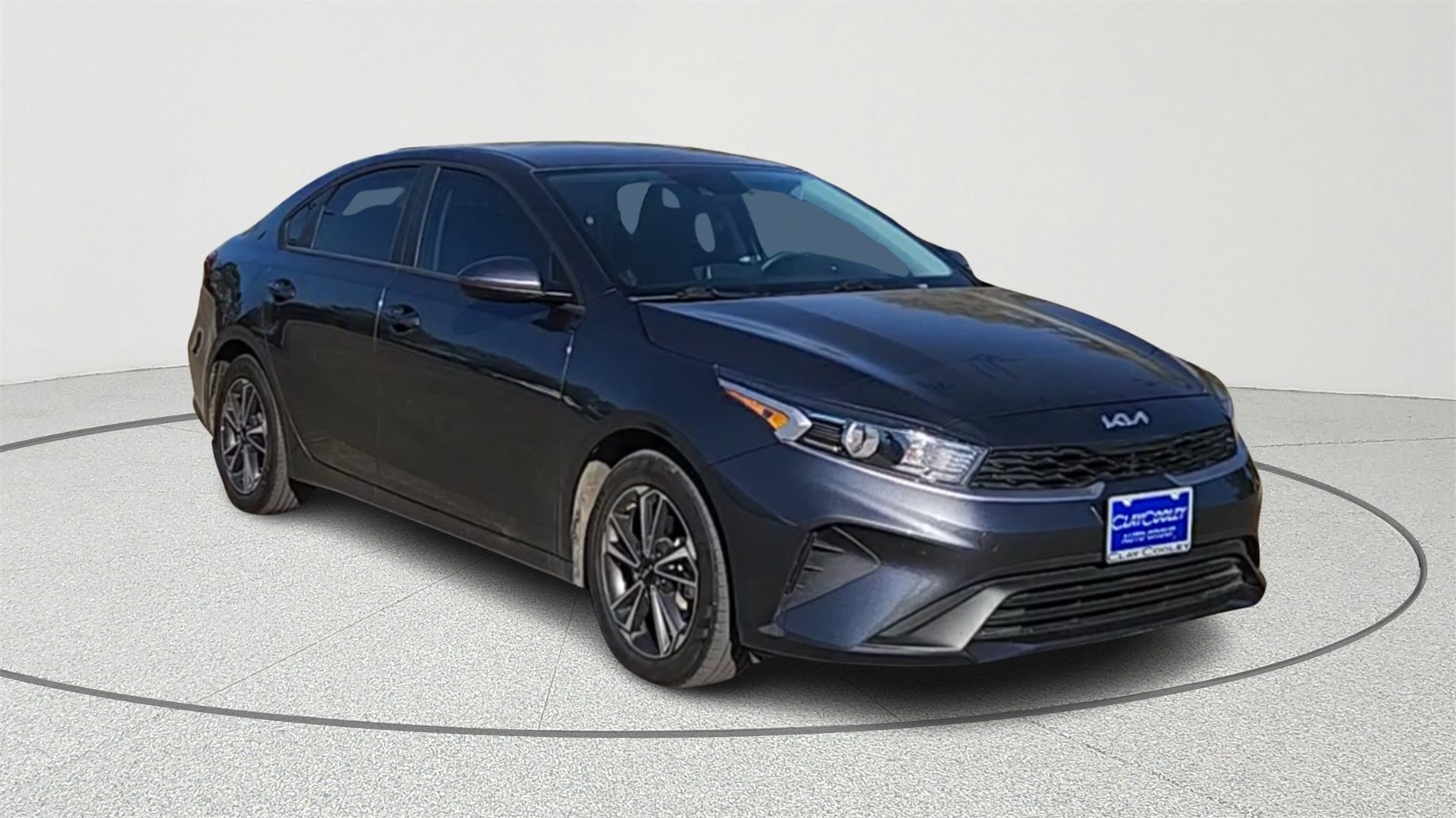 Used 2023 Kia Forte