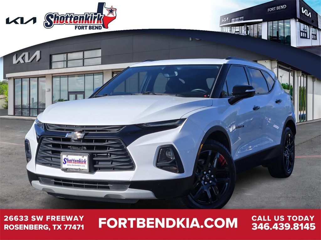 Used 2020 Chevrolet Blazer