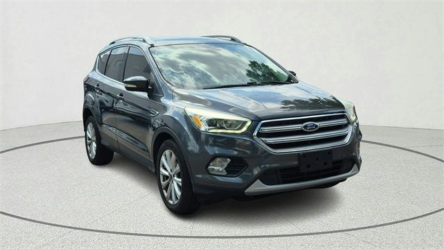 Used 2017 Ford Escape