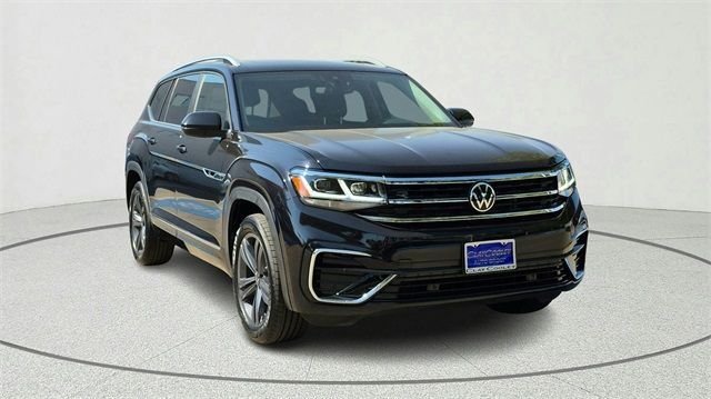 Used 2022 Volkswagen Atlas