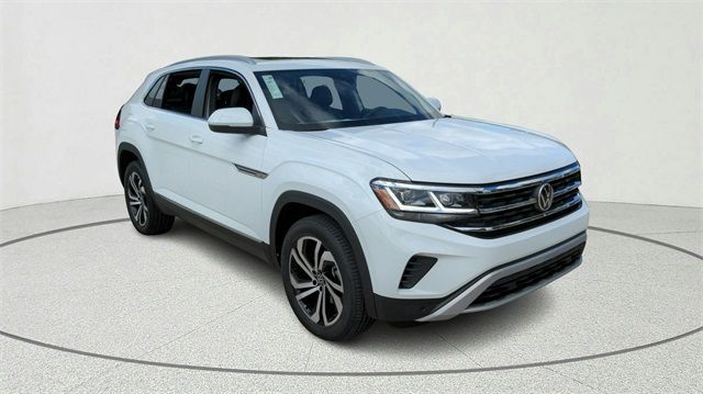 Used 2022 Volkswagen Atlas