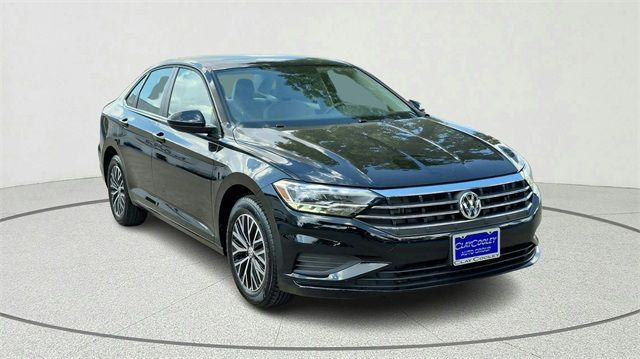 Used 2021 Volkswagen Jetta
