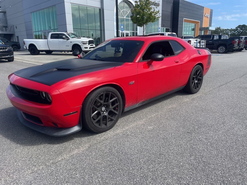 Used 2015 Dodge Challenger