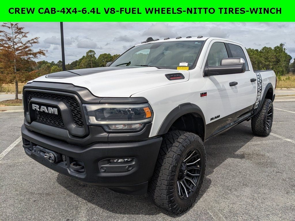 Used 2020 Ram 2500
