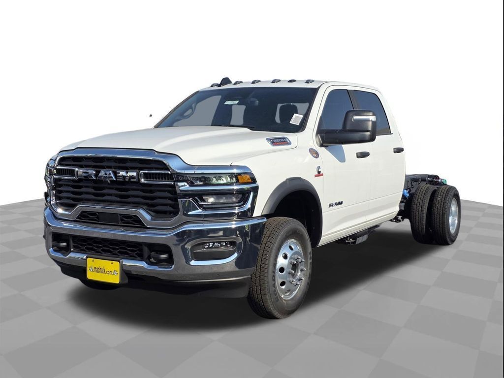 New 2025 Ram 3500