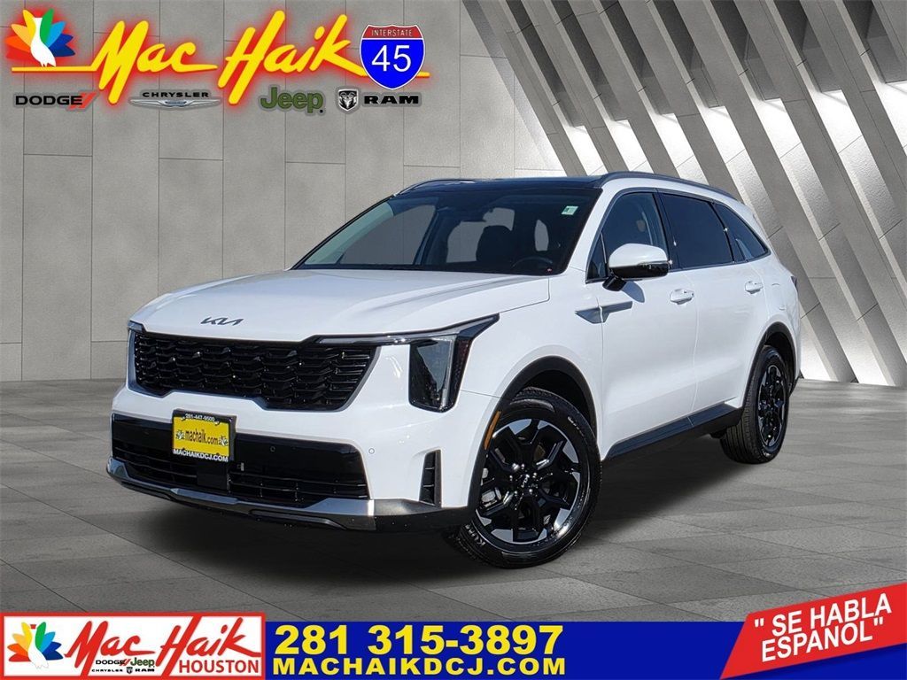 Used 2024 Kia Sorento