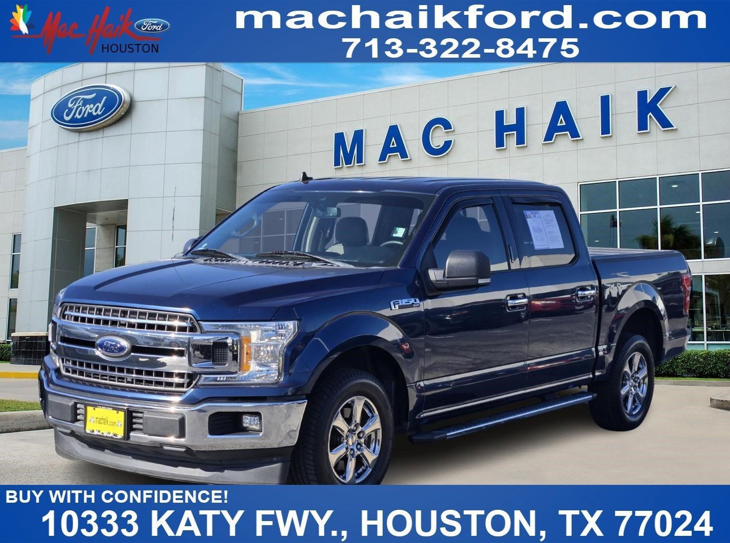 Used 2019 Ford F-150