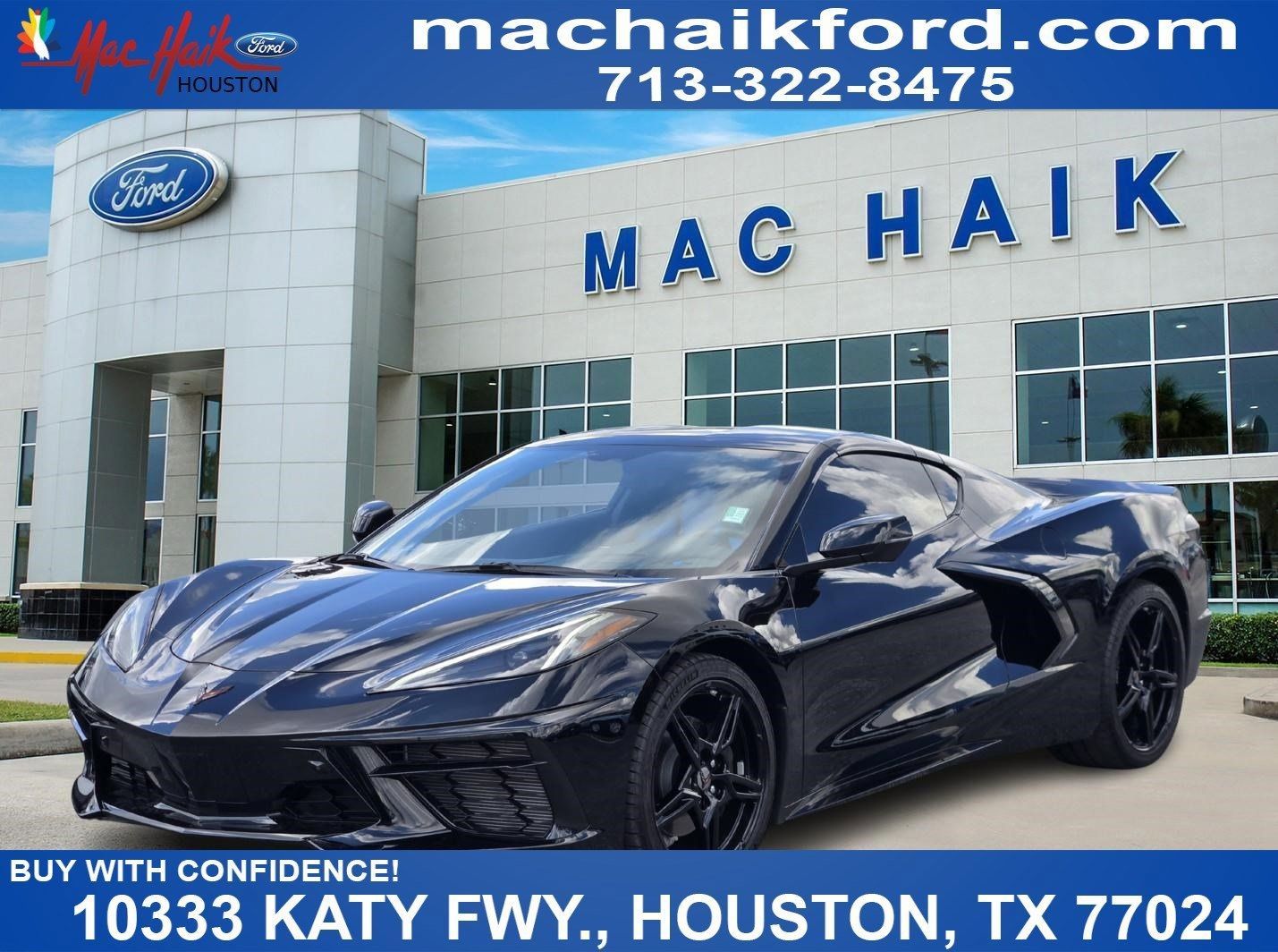 Used 2023 Chevrolet Corvette