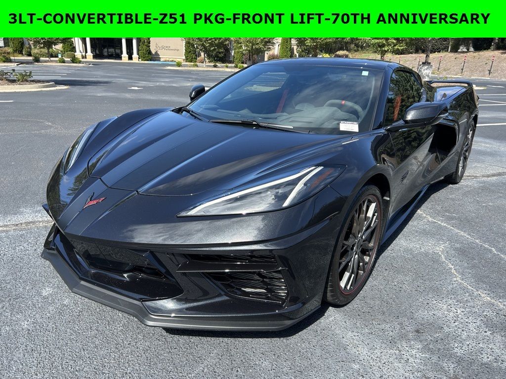 Used 2023 Chevrolet Corvette