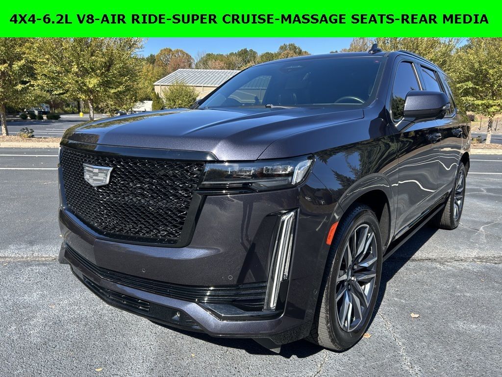 Used 2022 Cadillac Escalade