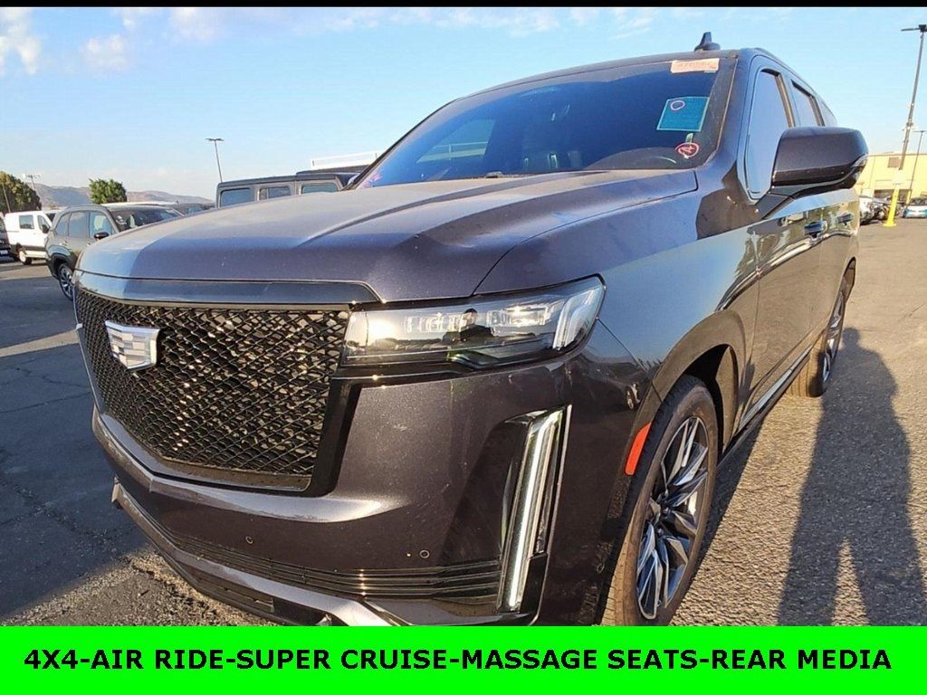 Used 2022 Cadillac Escalade