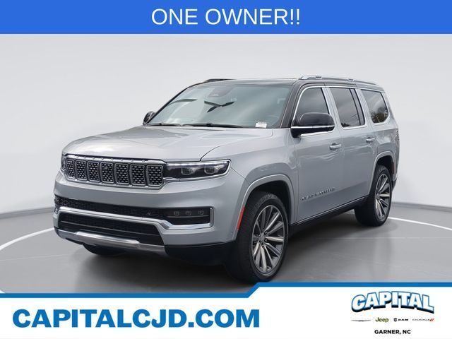 Used 2023 Jeep Grand Wagoneer