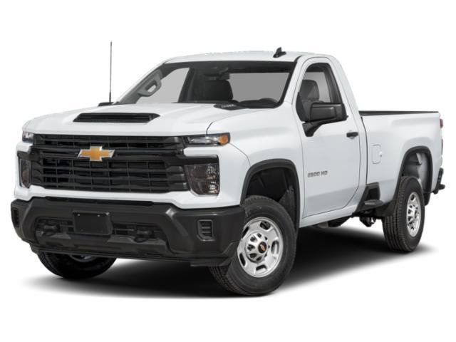 New 2026 Chevrolet Silverado 2500 HD