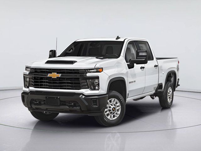 New 2026 Chevrolet Silverado 2500 HD