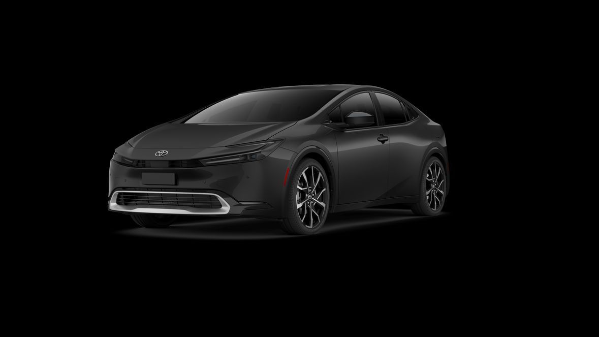 New 2026 Toyota Prius Plug-In