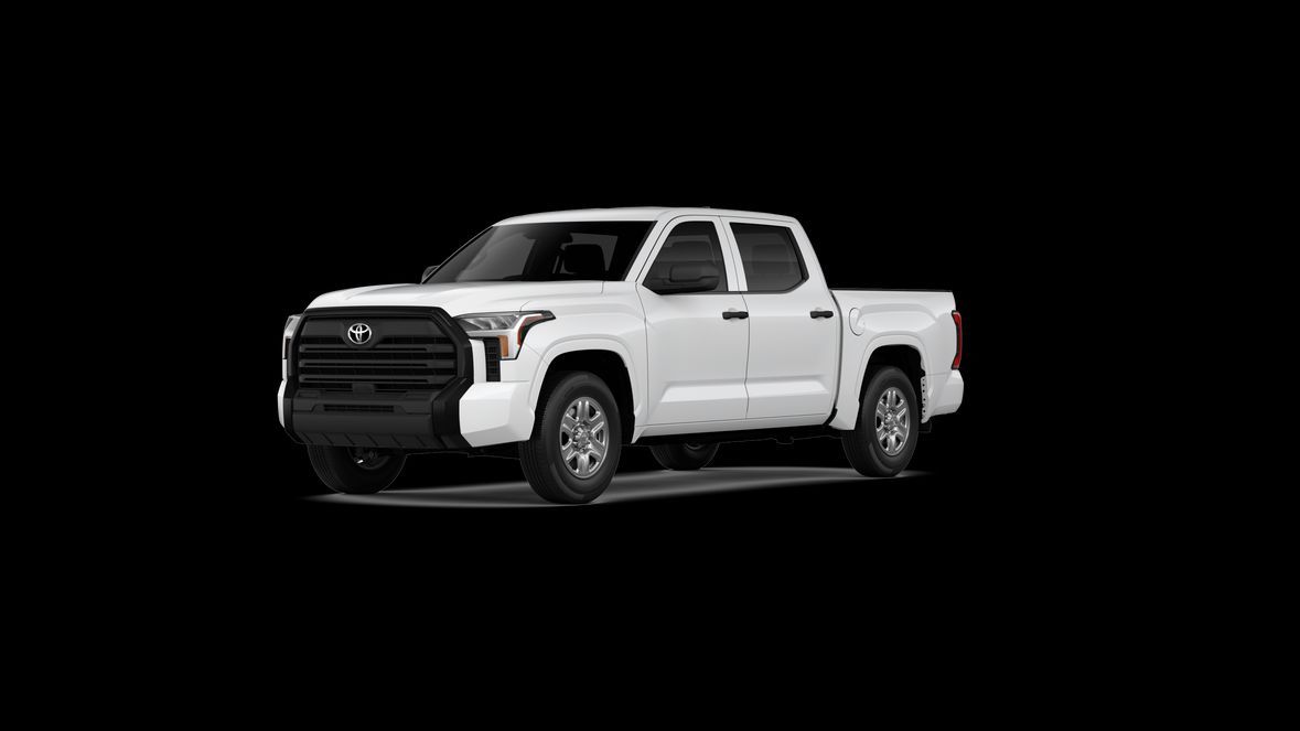 New 2026 Toyota Tundra