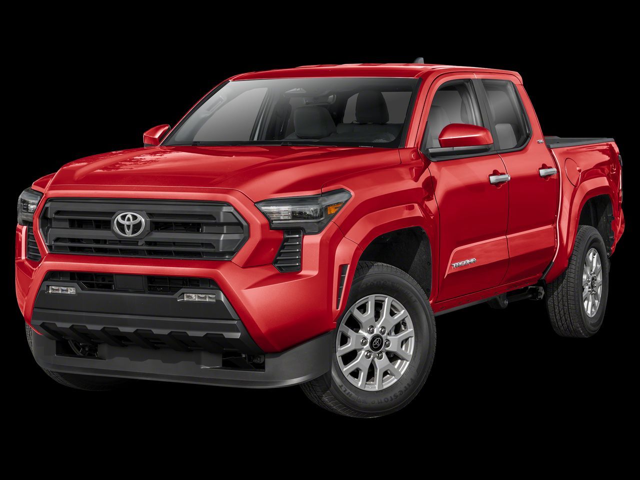 New 2025 Toyota Tacoma