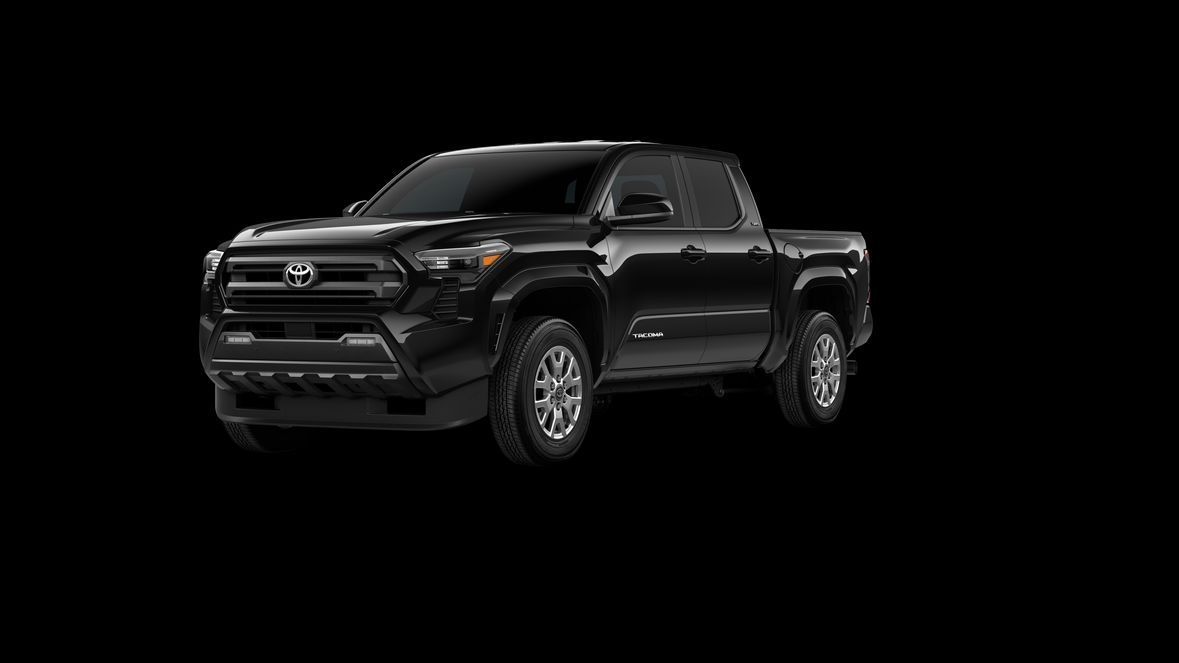 New 2025 Toyota Tacoma