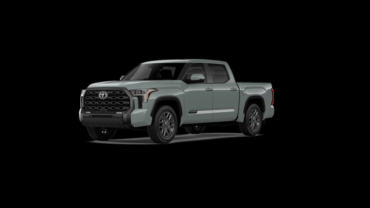 New 2026 Toyota Tundra
