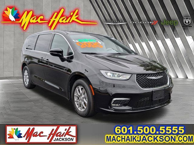 New 2026 Chrysler Pacifica