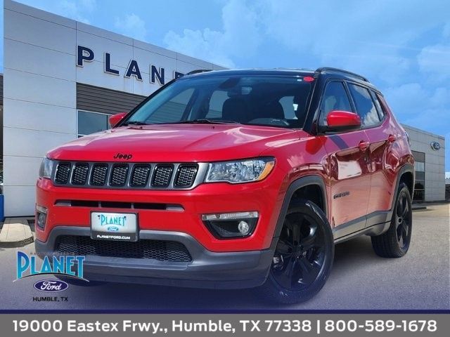 Used 2019 Jeep Compass