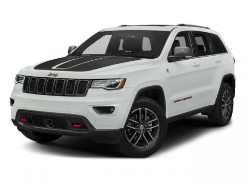 Used 2017 Jeep Grand Cherokee
