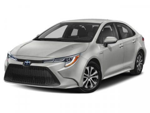 Used 2021 Toyota Corolla