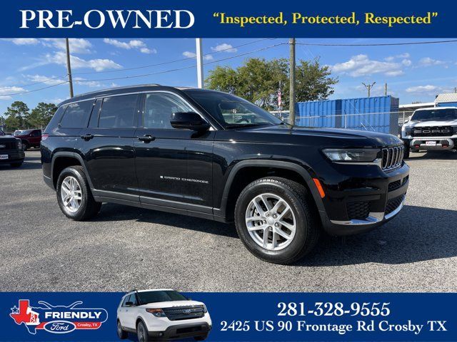 Used 2021 Jeep Grand Cherokee L