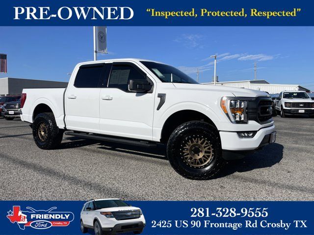 Used 2022 Ford F-150