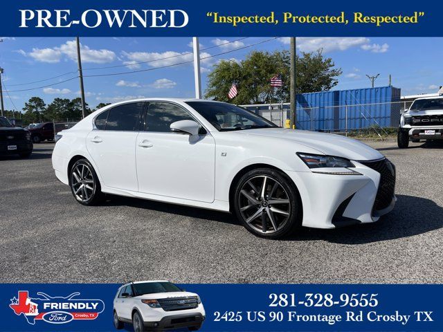 Used 2017 Lexus GS