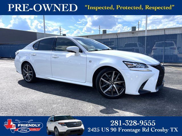 Used 2017 Lexus GS