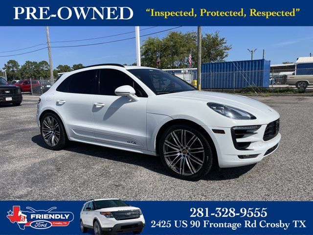 Used 2017 Porsche Macan