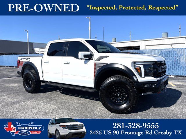 Used 2024 Ford F-150