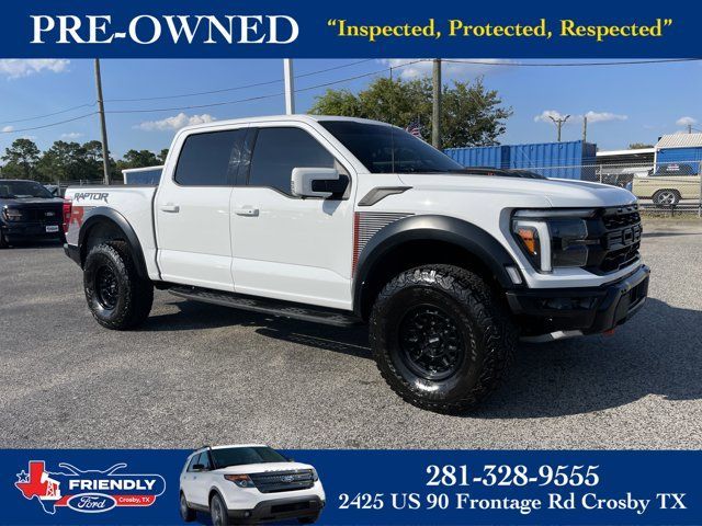 Used 2024 Ford F-150