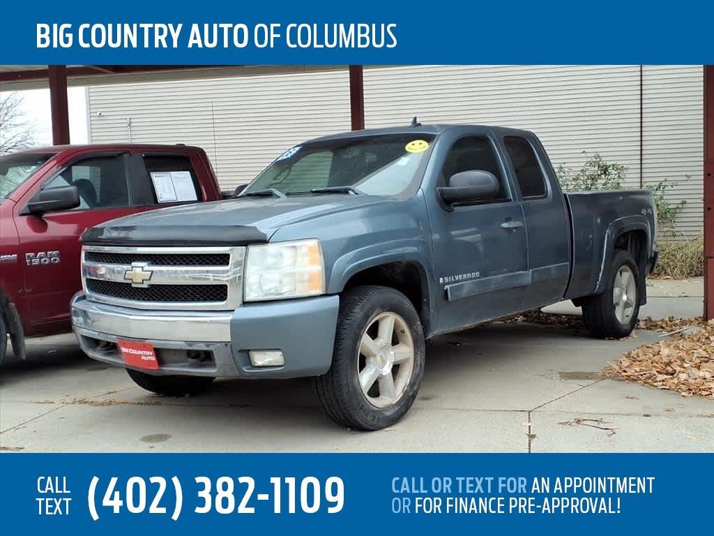 Used 2008 Chevrolet Silverado 1500
