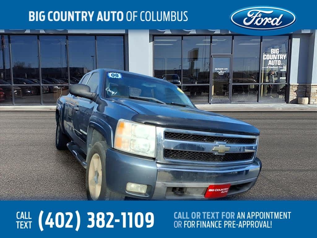 Used 2008 Chevrolet Silverado 1500