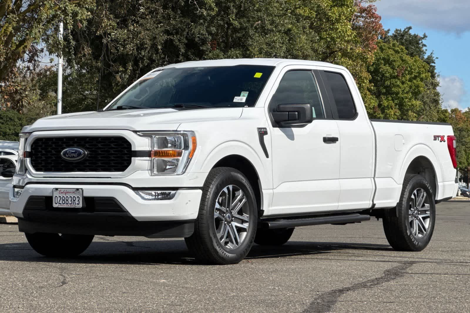 Used 2022 Ford F-150